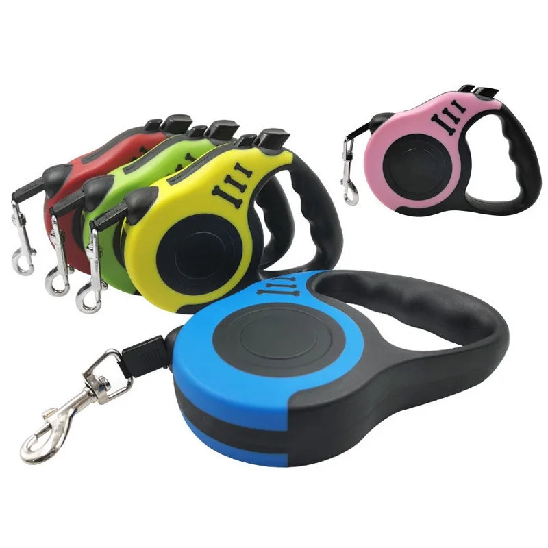 Freedom Walk™ Retractable Dog LeashTM