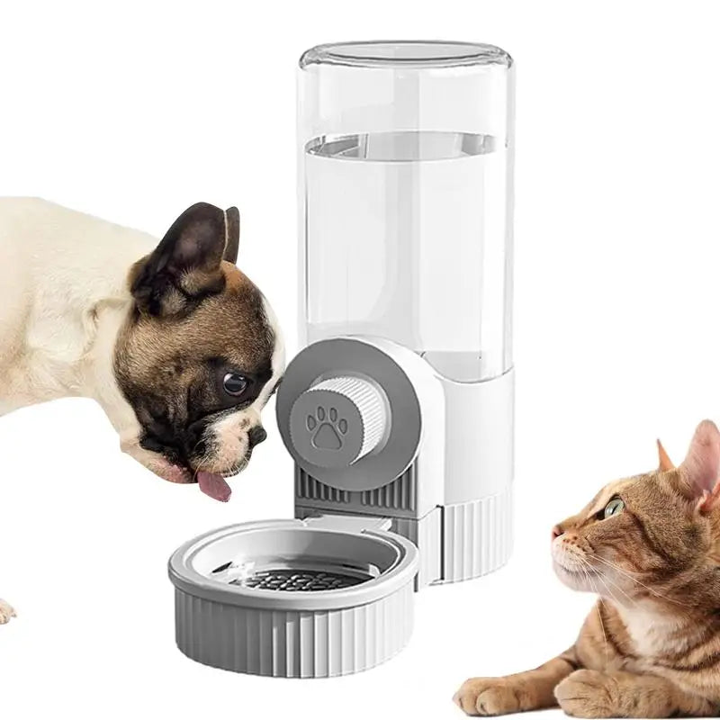 Automatic Pet Feeder & Water Dispenser™