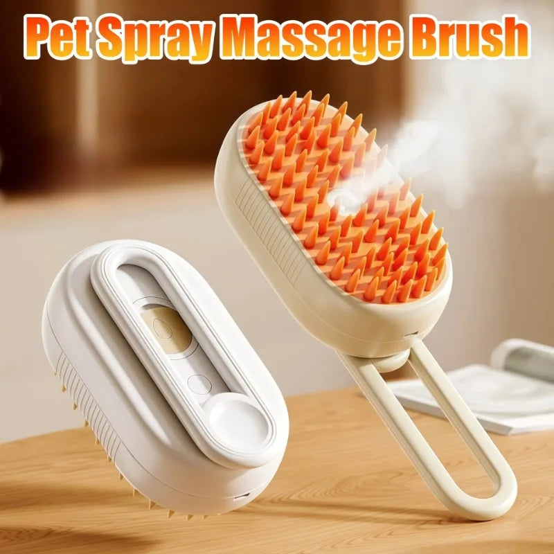 Gentle Groom™ 3-in-1 Pet Spa Tool™