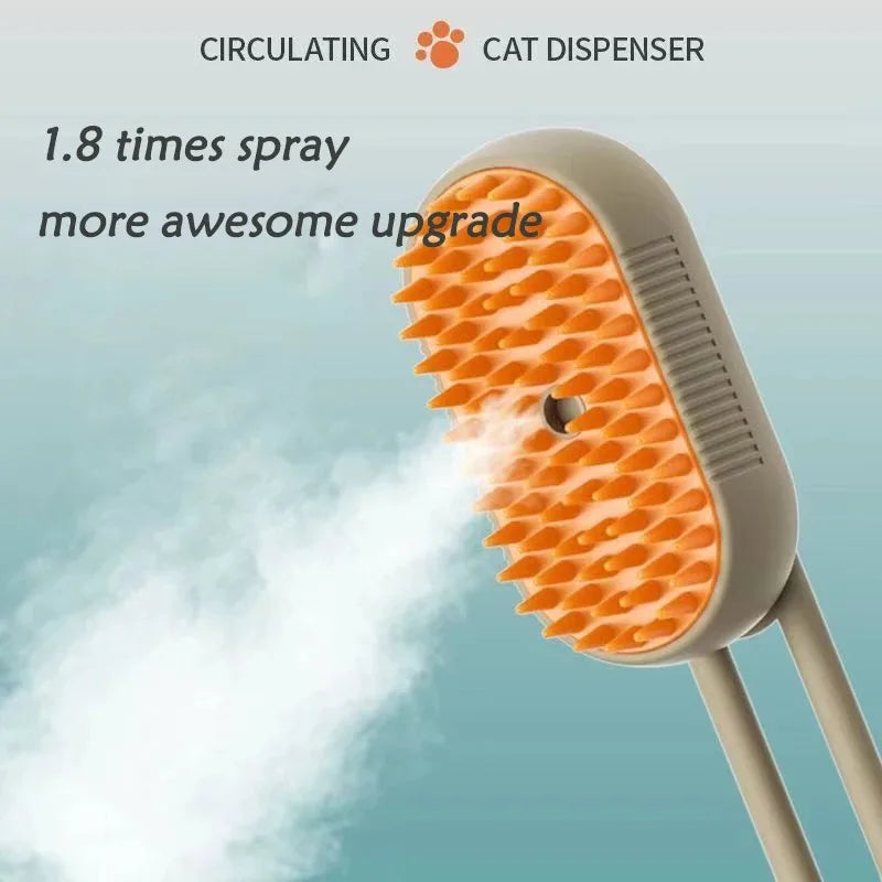 Gentle Groom™ 3-in-1 Pet Spa Tool™