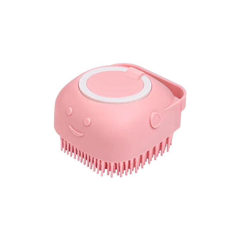Pet Bath & Massage Brush™