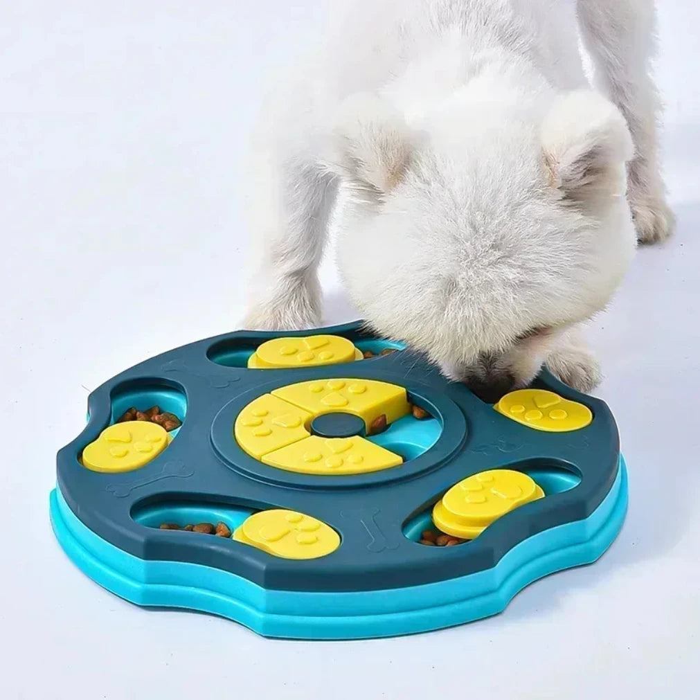 Interactive Puzzle Feeder for Dogs™