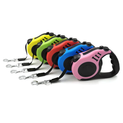 Freedom Walk™ Retractable Dog LeashTM