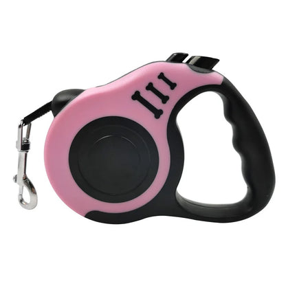 Freedom Walk™ Retractable Dog LeashTM