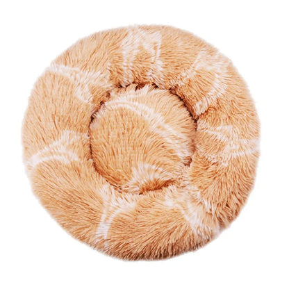 Luxury Plush Pet Sanctuary Bed™