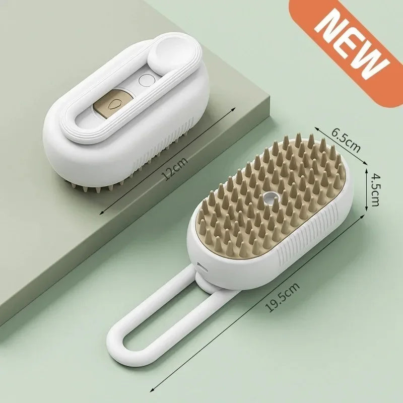 Gentle Groom™ 3-in-1 Pet Spa Tool™