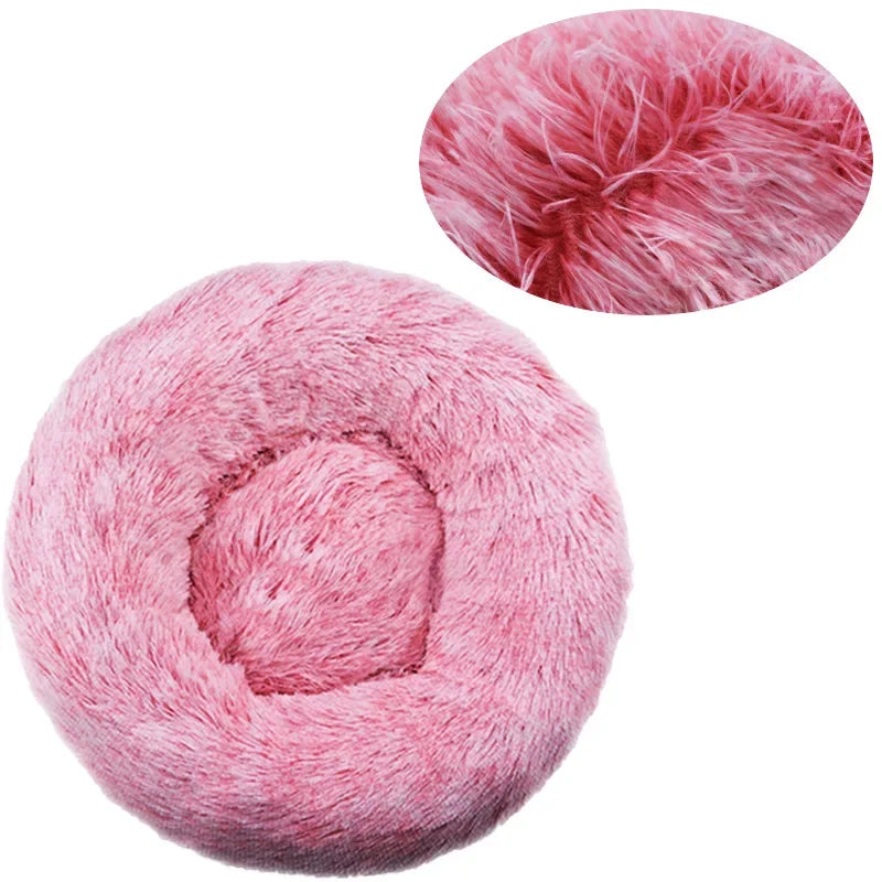 Luxury Plush Pet Sanctuary Bed™