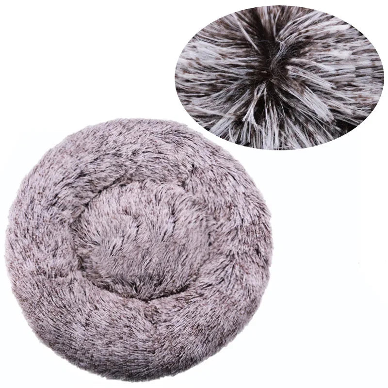 Luxury Plush Pet Sanctuary Bed™