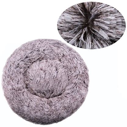Luxury Plush Pet Sanctuary Bed™