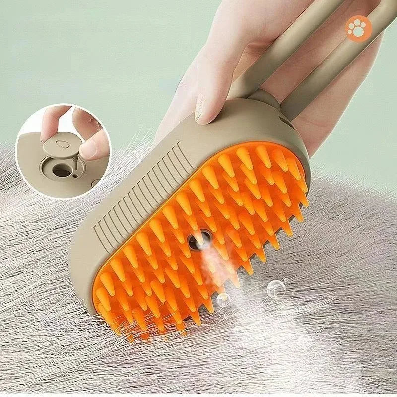 Gentle Groom™ 3-in-1 Pet Spa Tool™