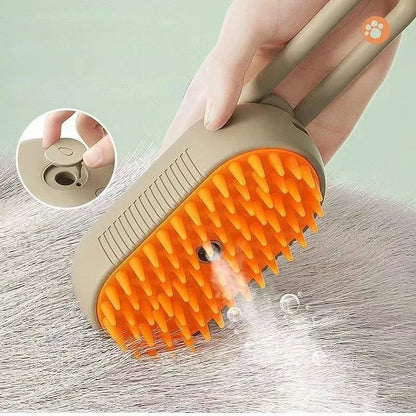 Gentle Groom™ 3-in-1 Pet Spa Tool™