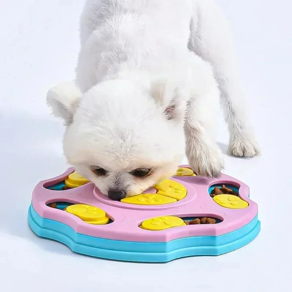 Interactive Puzzle Feeder for Dogs™