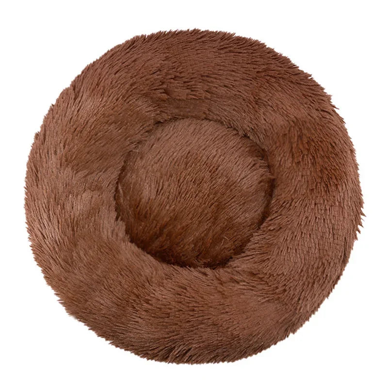 Luxury Plush Pet Sanctuary Bed™