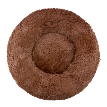 Luxury Plush Pet Sanctuary Bed™