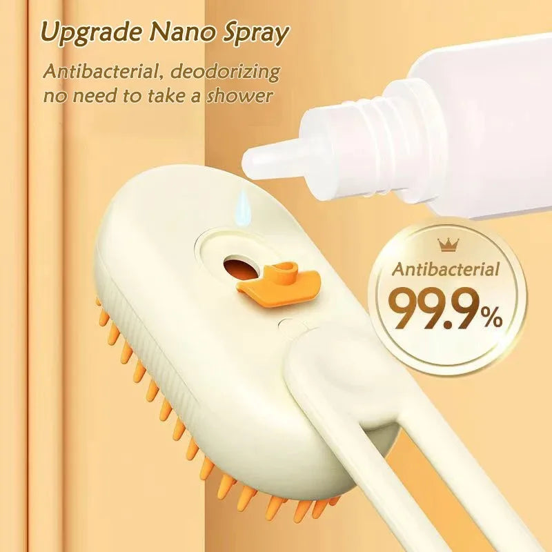 Gentle Groom™ 3-in-1 Pet Spa Tool™