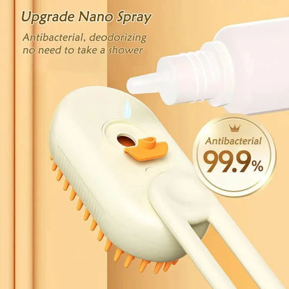 Gentle Groom™ 3-in-1 Pet Spa Tool™