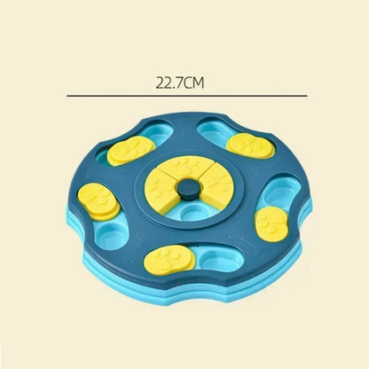 Interactive Puzzle Feeder for Dogs™