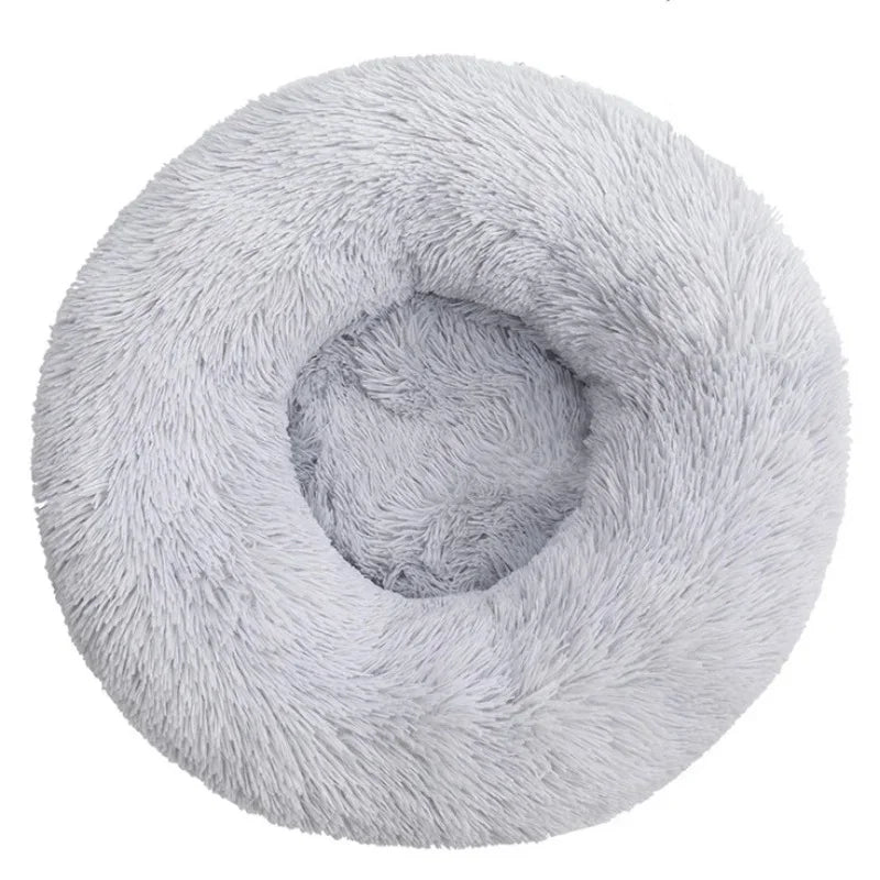 Luxury Plush Pet Sanctuary Bed™