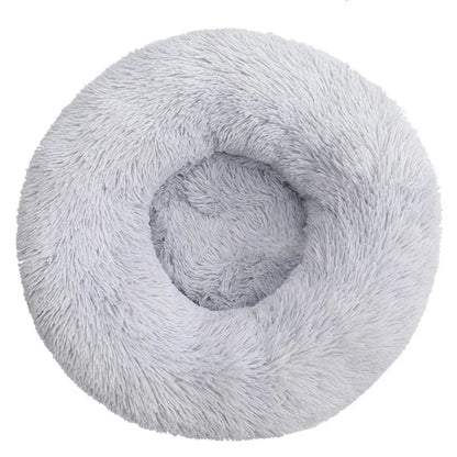Luxury Plush Pet Sanctuary Bed™