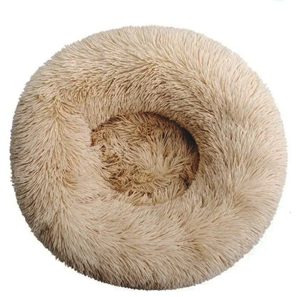 Luxury Plush Pet Sanctuary Bed™