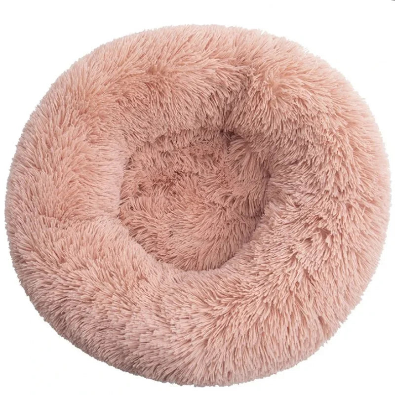 Luxury Plush Pet Sanctuary Bed™