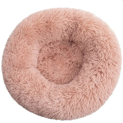 Luxury Plush Pet Sanctuary Bed™