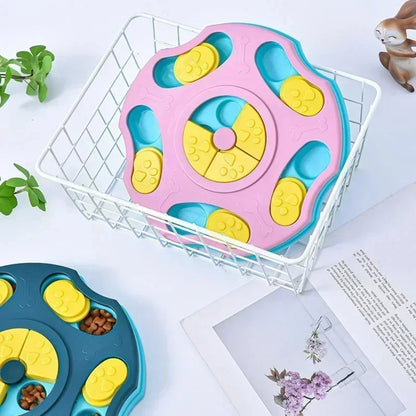 Interactive Puzzle Feeder for Dogs™