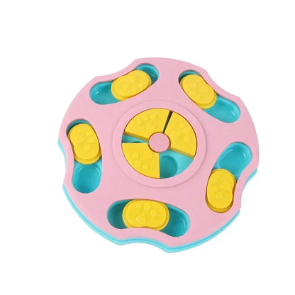 Interactive Puzzle Feeder for Dogs™
