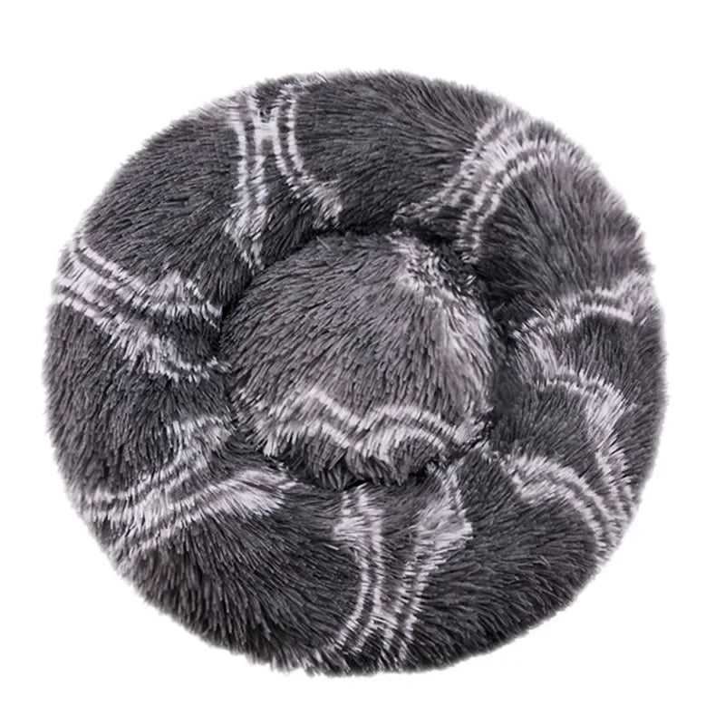 Luxury Plush Pet Sanctuary Bed™