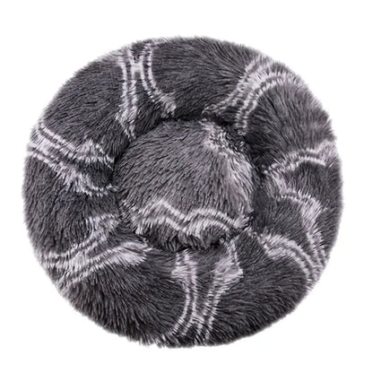 Luxury Plush Pet Sanctuary Bed™