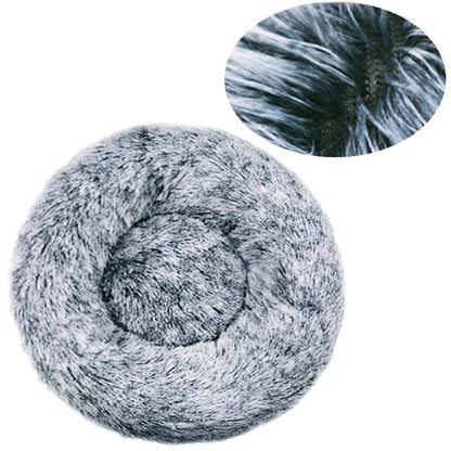 Luxury Plush Pet Sanctuary Bed™