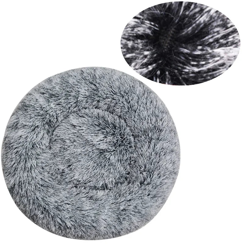 Luxury Plush Pet Sanctuary Bed™