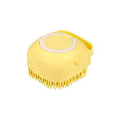 Pet Bath & Massage Brush™