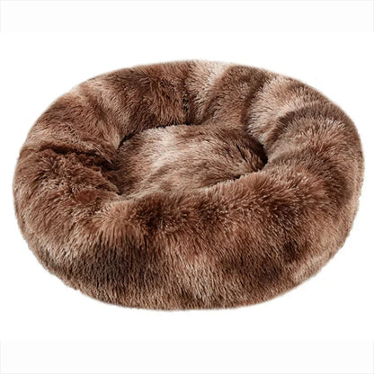 Luxury Plush Pet Sanctuary Bed™