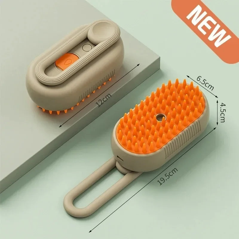 Gentle Groom™ 3-in-1 Pet Spa Tool™