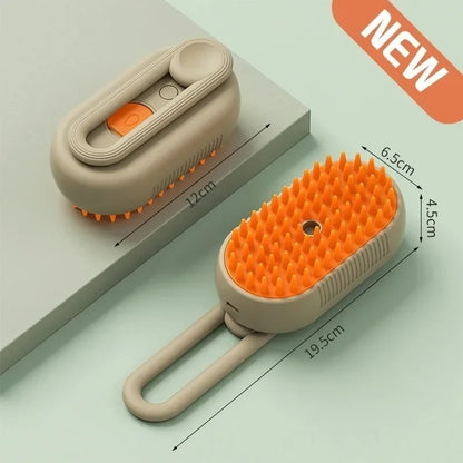 Gentle Groom™ 3-in-1 Pet Spa Tool™