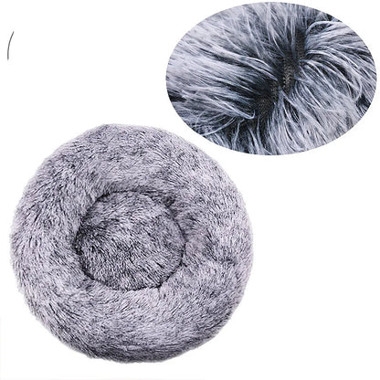 Luxury Plush Pet Sanctuary Bed™
