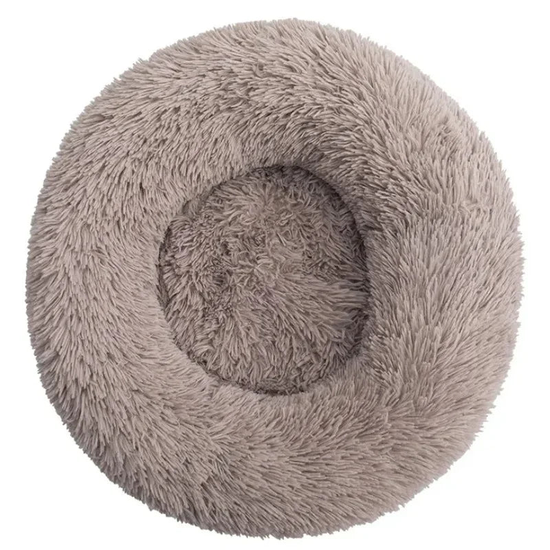 Luxury Plush Pet Sanctuary Bed™