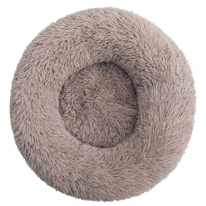 Luxury Plush Pet Sanctuary Bed™
