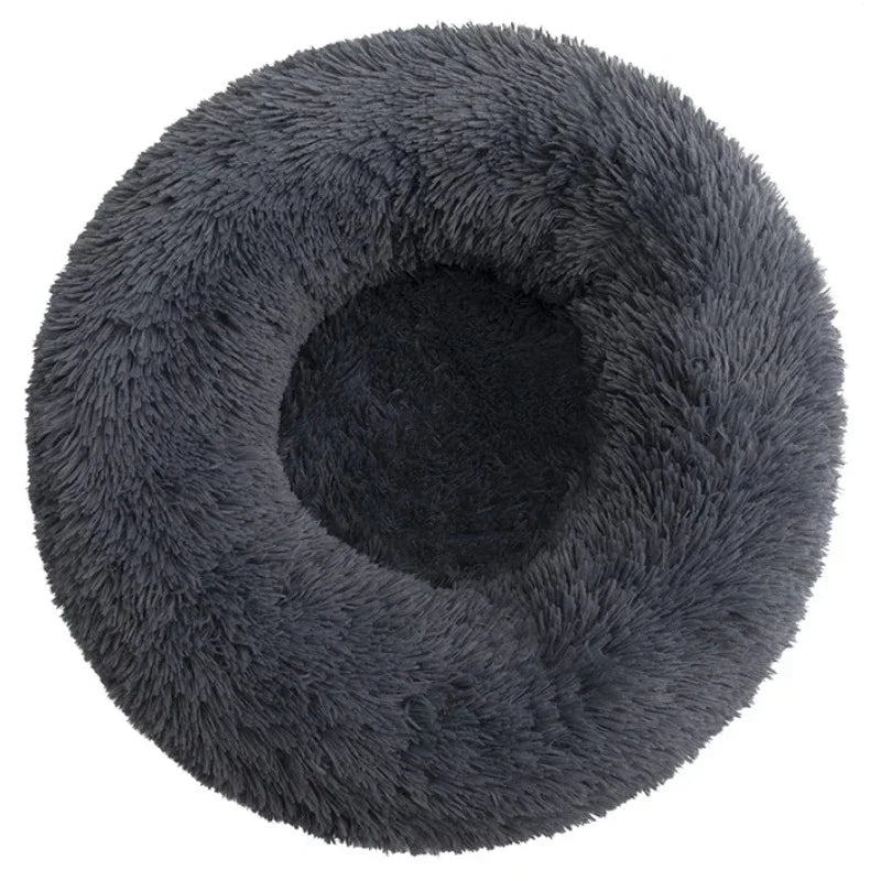 Luxury Plush Pet Sanctuary Bed™