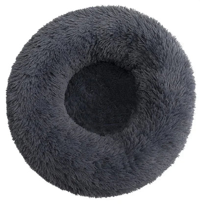 Luxury Plush Pet Sanctuary Bed™